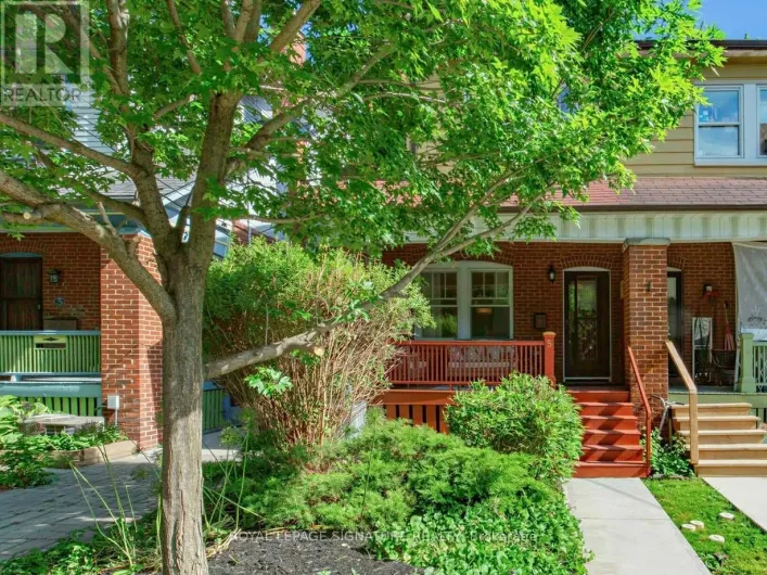 5 WATFORD AVENUE, Toronto
