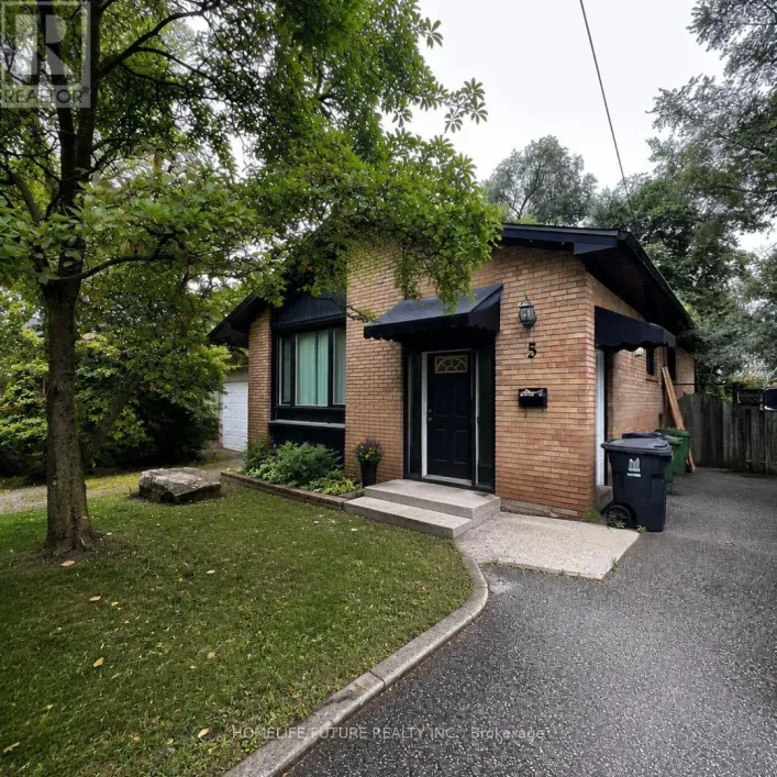 5 WATSON STREET, Toronto