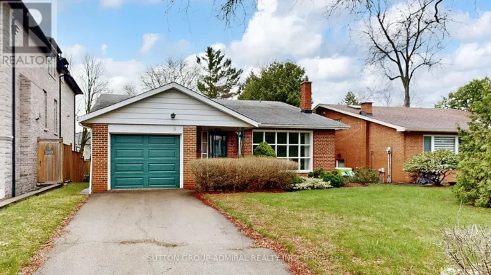 5 WEDGEPORT PLACE, Toronto