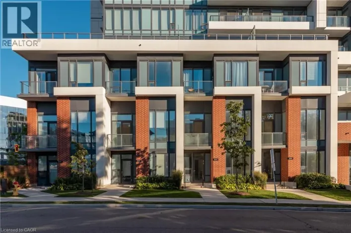 5 WELLINGTON Street S Unit# 102, Kitchener