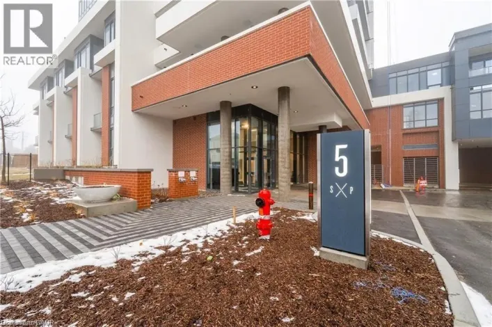 5 WELLINGTON Street S Unit# 1214, Kitchener