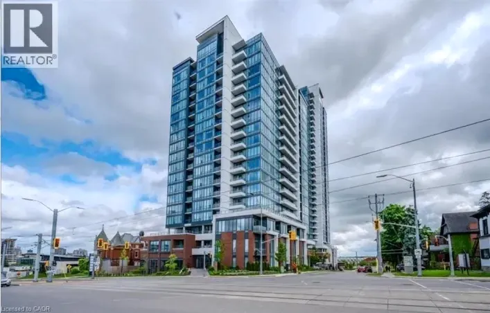 5 WELLINGTON Street S Unit# 1602, Kitchener