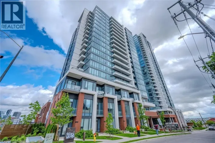 5 WELLINGTON Street S Unit# 1604, Kitchener