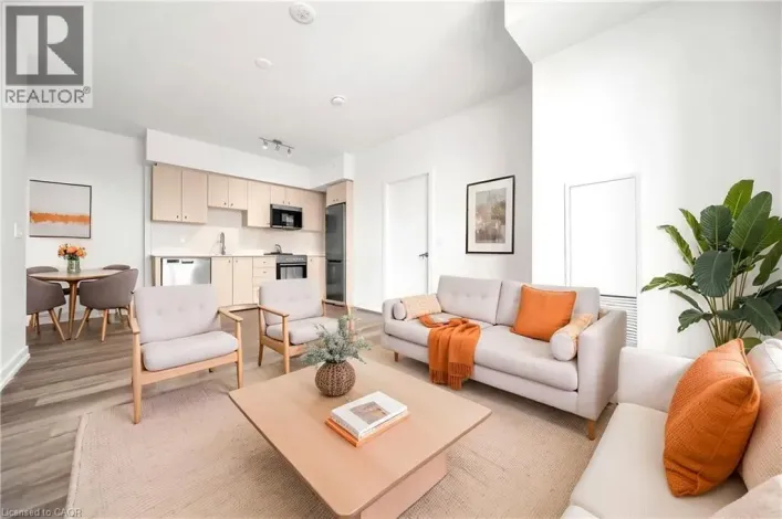 5 WELLINGTON Street S Unit# 1612, Kitchener
