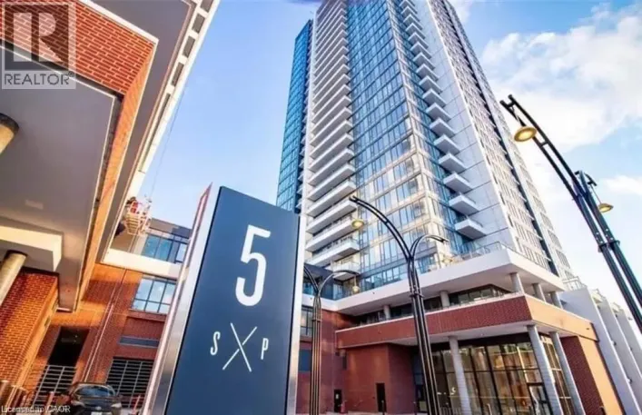 5 WELLINGTON Street S Unit# 1703, Kitchener