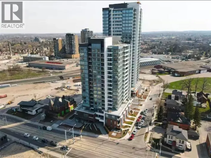 5 WELLINGTON Street S Unit# 1705, Kitchener
