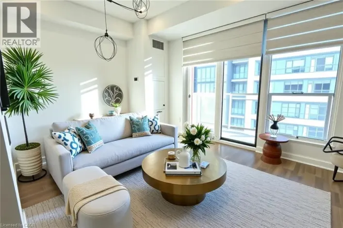 5 WELLINGTON Street S Unit# 1803, Kitchener