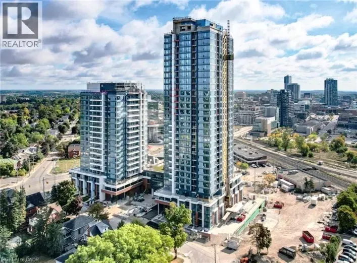 5 WELLINGTON Street S Unit# 303, Kitchener