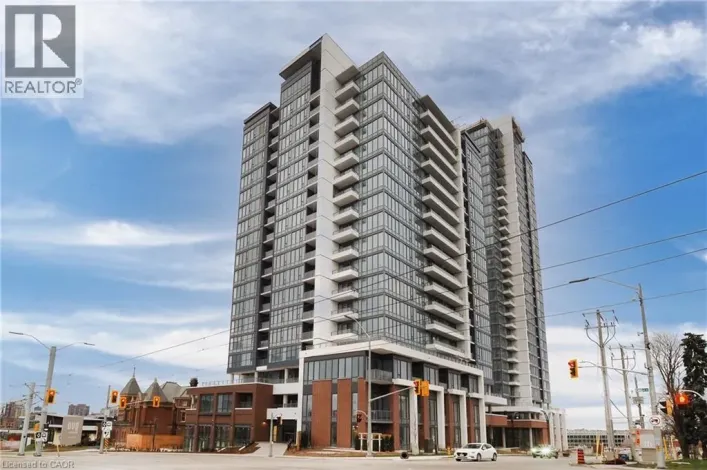 5 WELLINGTON Street S Unit# 401, Kitchener