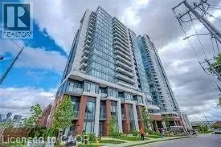 5 WELLINGTON Street S Unit# 603, Kitchener