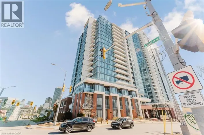 5 WELLINGTON Street S Unit# 904, Kitchener