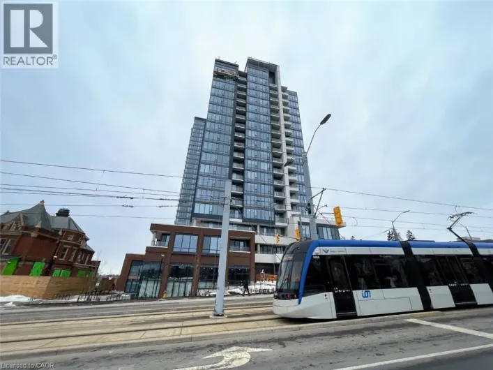 5 WELLINGTON Street Unit# 1712, Kitchener