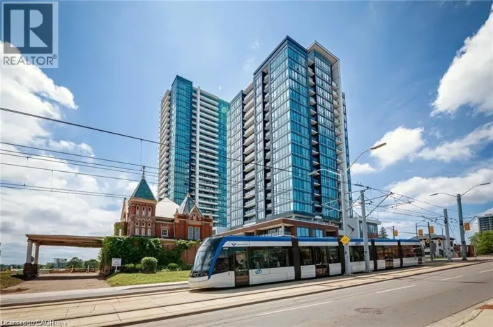 5 WELLINGTON Street Unit# 208, Kitchener
