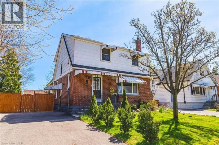 5 WEST 3RD Street Unit# Main, Hamilton