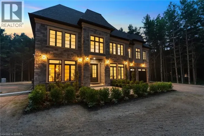 5 WEST HARRIS Road, Brantford