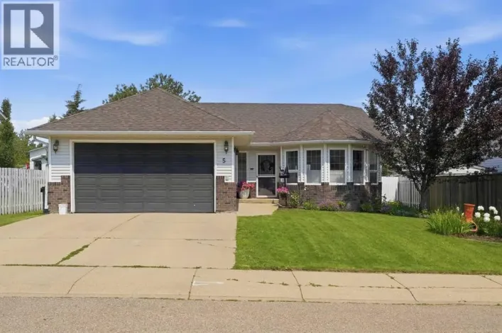 5 Westwood Crescent, Sylvan Lake