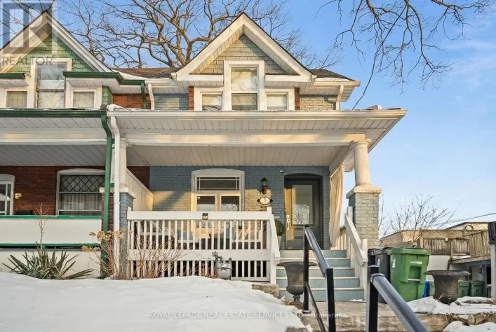 5 WHEELER AVENUE, Toronto