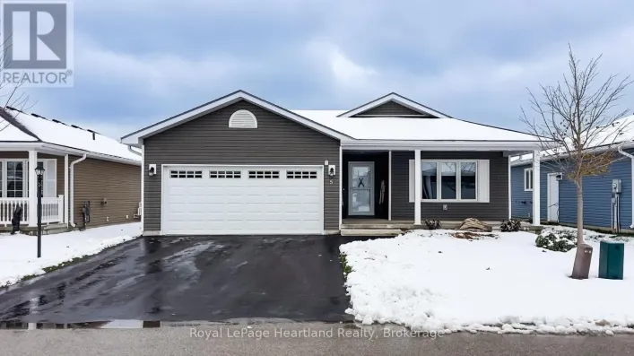 5 WINDWARD WAY N, Ashfield-Colborne-Wawanosh