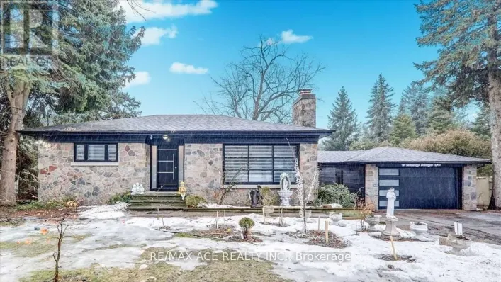 5 WINDY RIDGE DRIVE, Toronto