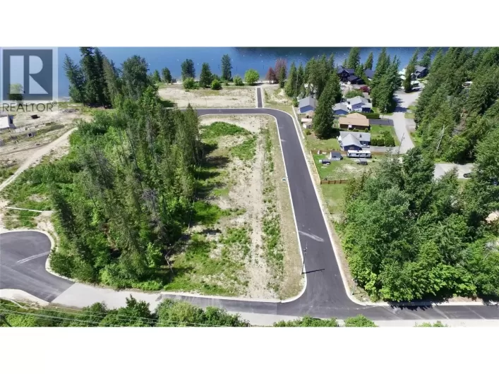 5 Wisemen Creek Court Lot# 12, Sicamous