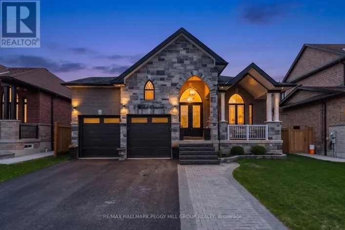 5 WOOD CRESCENT, Essa