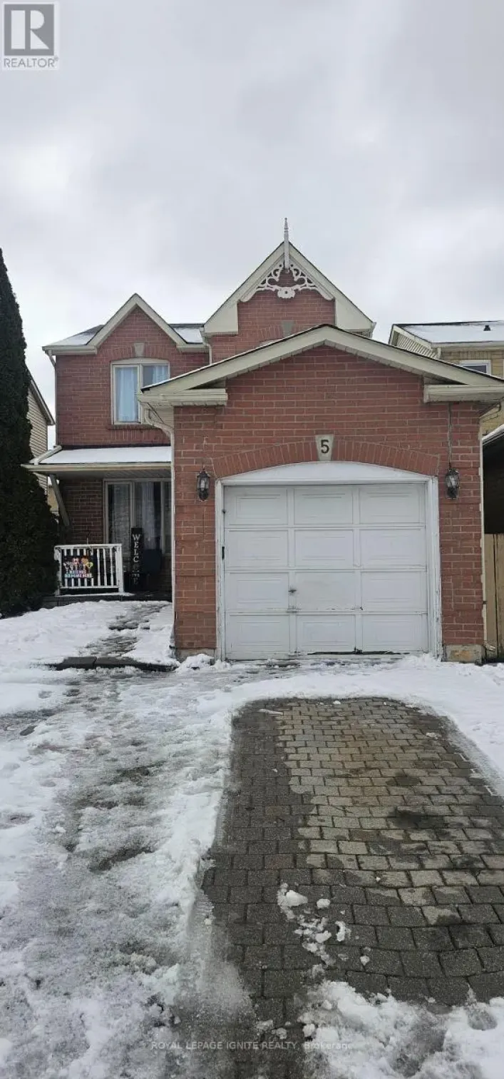 5 YORKVILLE DRIVE, Clarington