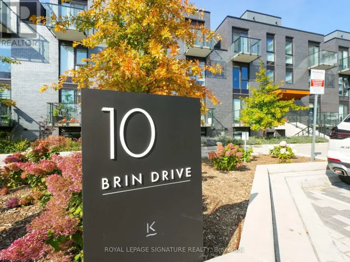 50 - 10 BRIN DRIVE, Toronto