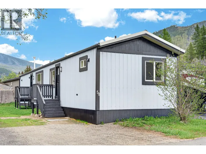 50 100 Aspen Drive, Sparwood