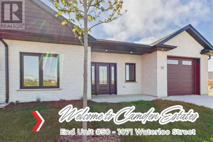 50 - 1071 WATERLOO STREET N, Saugeen Shores