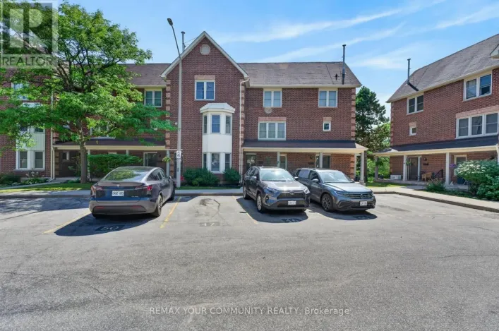 50 - 119 D'AMBROSIO DRIVE, Barrie