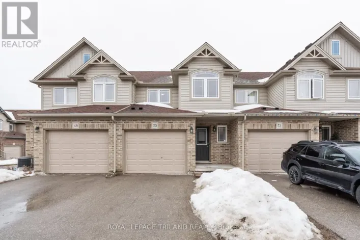 50 - 1220 RIVERBEND ROAD, London South