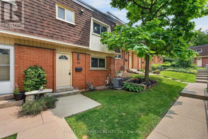 50 - 125 BONAVENTURE DRIVE, Hamilton
