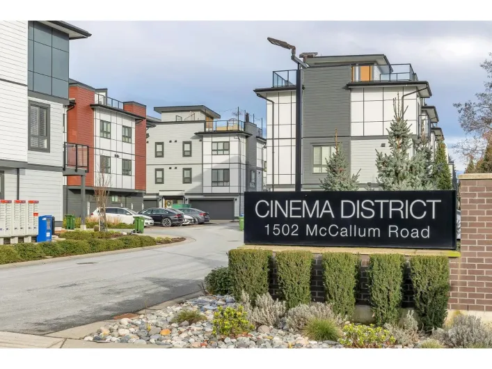 50 1502 MCCALLUM ROAD, Abbotsford