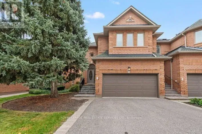 Row / Townhouse for sale: 50 - 1905 BROAD HOLLOW GATE, Mississauga