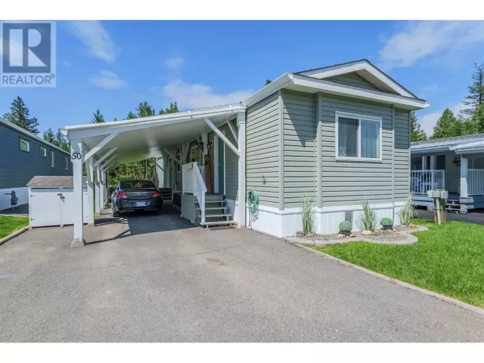 50 208 8TH STREET, 100 Mile House