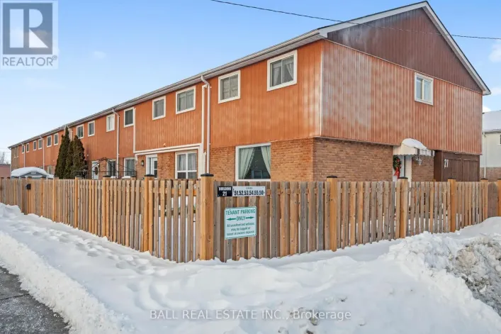 50 - 21 TRACEY PARK DRIVE, Belleville