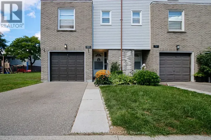 50 - 2440 BROMSGROVE ROAD, Mississauga