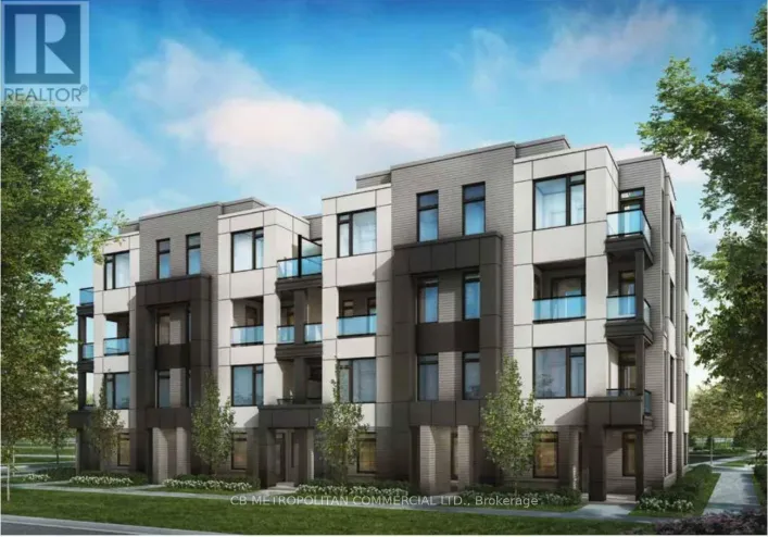 50 - 37 CHARLESTON WAY, Markham