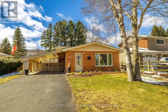 50 4TH AVENUE W, Owen Sound