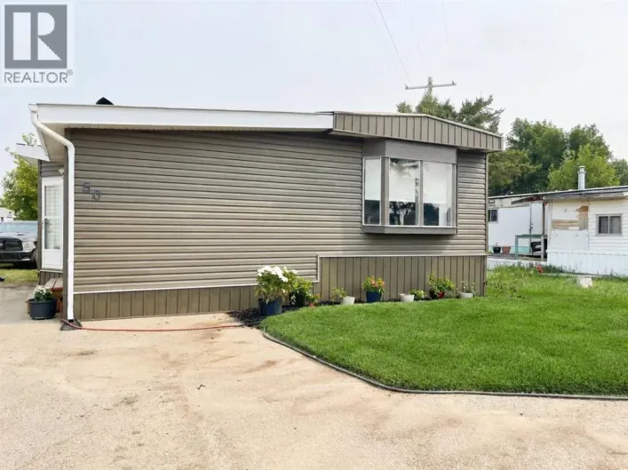 50, 5301 2nd Street, Coalhurst