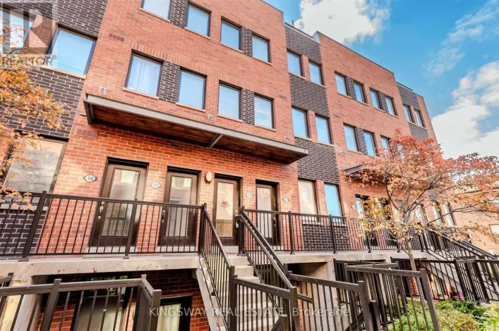 50 - 68 WINSTON PARK BOULEVARD, Toronto