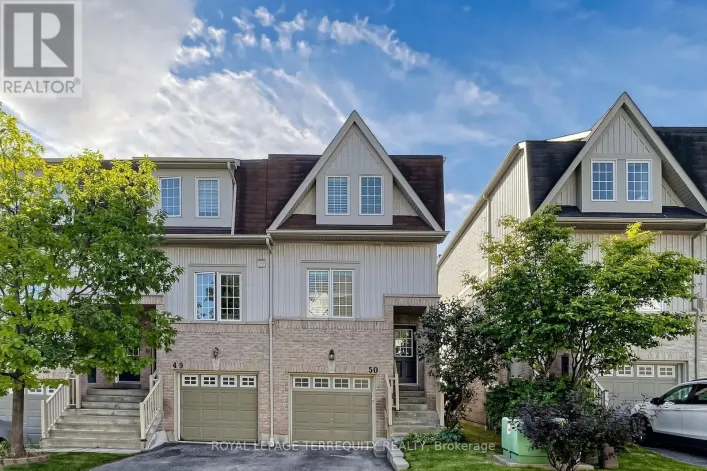 50 - 735 SHEPPARD AVENUE, Pickering