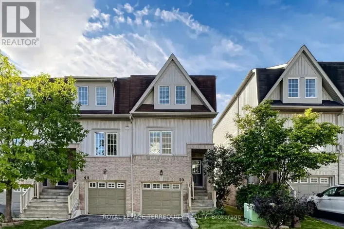 50 - 735 SHEPPARD AVENUE, Pickering