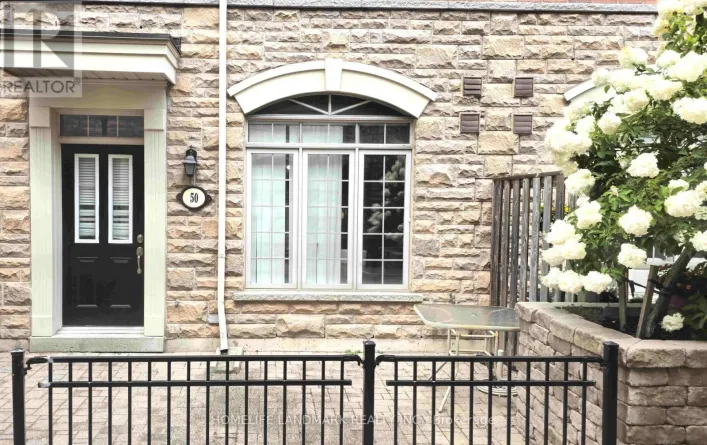 50 - 8 BRIGHTON PLACE, Vaughan