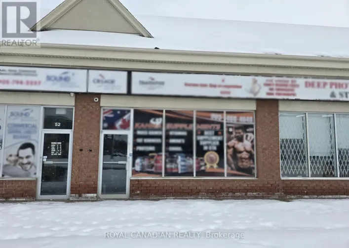 50 - 8887 THE GORE ROAD, Brampton