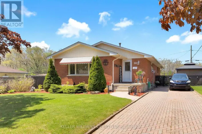 50 ALGONQUIN CRESCENT, London East