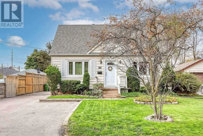 50 AMIENS ROAD, Toronto