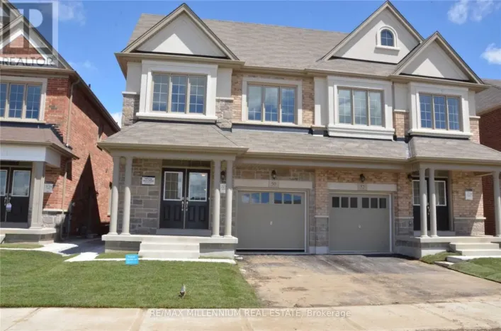 50 ANDRETTI CRESCENT, Brampton