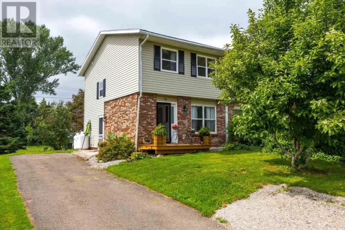 Row / Townhouse for sale: 50 Andrews Court, Charlottetown