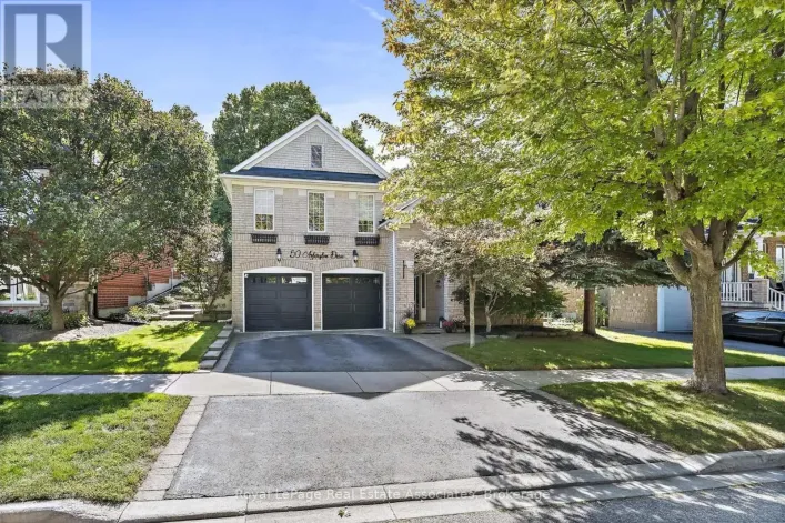 House for sale: 50 ARBORGLEN DRIVE, Halton Hills